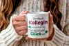 Kollegin Tasse - Geschenk für Arbeitskollegin - Dankeschön Produktbild-Vorschau 3