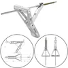 Support d'angle de caravane 1000kg 605x280mm H:470mm incl. Voir les images du produit 7