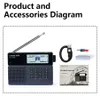 MLite-880 SDR Radio Software Defined Radio Vollband Produktbild-Vorschau 9