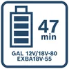BOSCH Professional 1600A0373P. Set de inicio EXPERT de Vista previa de la imagen del producto 25