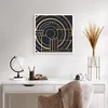 Poster - Poster ohne Rahmen - Abstraktion Stück Modern - Produktbild-Vorschau 5
