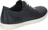 Ecco LEISURE Damenschuhe - bequeme Schnür- Halbschuhe blau Produktbild-Vorschau 5