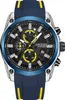 Zegarek męski MEGIR 2144, wielofunkcyjny chronograf, modny Podgląd zdjęcia produktu 1