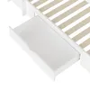 Etagenbett mit 2 Schlafgelegenheiten und Lattenrost, 90x200 Produktbild-Vorschau 9