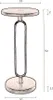 Sandook Beistelltisch Ø23cm Gold Produktbild-Vorschau 10