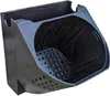 Gabionen-Hängetopf für Blumen und Pflanzen 15 cm x 15 cm x Produktbild-Vorschau 1