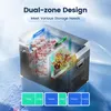 HcaloryD30+ Auto Kühlschrank 30L Dual Zone mit Trennwand , Produktbild-Vorschau 6