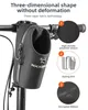 ROCKBROS Sacoche pour guidon de vélo avec porte-bouteille Voir les images du produit 3