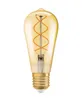 OSRAM LEDFIL ST 4W 300lm 2000K gold E27 Produktbild-Vorschau 6