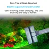 Elektrischer Aquarium-Kiesreiniger, Produktbild-Vorschau 2