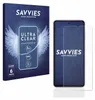 A product shot showing a phone screen protector and its packaging. Produktbild-Vorschau