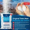 Salora Badesalz Premium Totes Meer Badezusatz im 25 Kg Sack Produktbild-Vorschau 5