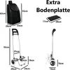 2IN1 Einkaufstrolley auch als Sackkarre nutzbar klappbar Produktbild-Vorschau 9