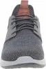 SKECHERS Delson cooler Herren Sneaker black, Produktbild-Vorschau 3