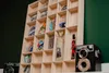 Półka Na Drobiazgi Organizer Drewniany 44,5x40x3cm Podgląd zdjęcia produktu 10