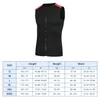 Gilet thermique en néoprène de 3 mm, veste en néoprène Voir les images du produit 9