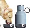 Asobu Dog Bowl, Drinnen/Draußen, 1000 ml, Blau, Metallisch, Produktbild-Vorschau 2