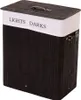 Wäschekorb HWC-C21, Laundry Wäschebox Wäschesammler Produktbild-Vorschau 4