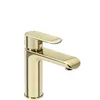 A close-up studio shot of a gold faucet against a white background. Náhľad obrázku produktu