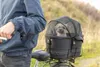 TRIXIE Hundefahrradkorb mit Netzhaube für Gepäckträger - Produktbild-Vorschau 8