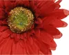 Kunstblumen Gerbera 50cm rot, 1 Stück Produktbild-Vorschau 2