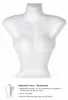 1 x Torso Weiblich - 46,5 cm Damentorso aus Kunststoff - Produktbild-Vorschau 2