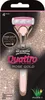 Wilkinson Quattro Rasiermesser Damen Rose Gold Produktbild-Vorschau 1