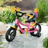 Zapf Creation Baby born Bike mit wunderschönem mint weißem Produktbild-Vorschau 23