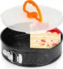 Vilde | Springform Kuchenform - 24 cm - Granitbeschichtung Produktbild-Vorschau 1