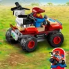 LEGO® City 60300 - Zvieracia záchranná štvorica Náhľad obrázku produktu 29