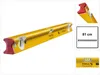 Stabila R 300, Poziomica, 0,81 m, Czerwony, Żółty, 0,5 Podgląd zdjęcia produktu 1