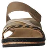 Rieker Open Teen  Open Teen - Taupe - Maat 39 Voir les images du produit 19