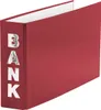 3 Bankordner / 140x250mm / für Kontoauszüge / Farbe: je 1x Produktbild-Vorschau 2