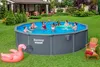 Bestway® Hydrium™ Stahlwandpool Komplett-Set mit Produktbild-Vorschau 2