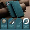 Hülle für iPhone 16 Retro Kunstledertasche mit Produktbild-Vorschau 2