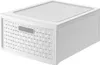 Rotho Schubladenbox Country 19,2 L - Aufbewahrungsbox 45 x Produktbild-Vorschau 1
