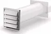 NABER Klima-E flow 150 condotta a parete, acciaio Anteprima dell’immagine prodotto 1