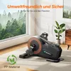 Mini Pedaltrainer – 8-Stufen Magnetwiderstand, leise <5 Produktbild-Vorschau 5