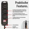 Brennenstuhl Steckdosenverteiler mit Schalter IP44 3-fach Produktbild-Vorschau 16
