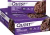 QUEST Nutrition | Quest Bar | Different Flavors Double Produktbild-Vorschau 5