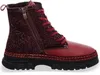 Gemini Damen Schnürboot rot Größe 40 Produktbild-Vorschau 4