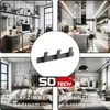 SOTECH Blackline ALBUS Hakenleiste 257 mm mit 3 Haken Produktbild-Vorschau 4