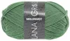 Lana Grossa - Meilenweit 4-fach 50g 1377 graugrün Produktbild-Vorschau 1