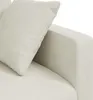 vidaXL Sofa Kremowa 198 x 78 x 80 cm Samt Podgląd zdjęcia produktu 7