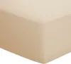Bassetti Spannbettlaken creme 90x190 cm - 100x220 cm Produktbild-Vorschau 2
