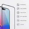 Accezz Gehard Glas Screenprotector + Applicator voor de Productafbeelding-voorbeeld 3