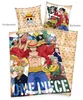 One Piece - Biancheria da letto reversibile (rinforzata) - Anteprima dell’immagine prodotto 2