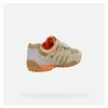 Geox Snake Herrenschuhe Schnürschuhe Beige Freizeit Produktbild-Vorschau 31