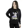 Disney - "Ohana" Sweatshirt für Damen BI22894 (XXL) Produktbild-Vorschau 2