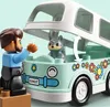 LEGO 10946 DUPLO Aventure en famille avec camping-car, Voir les images du produit 19